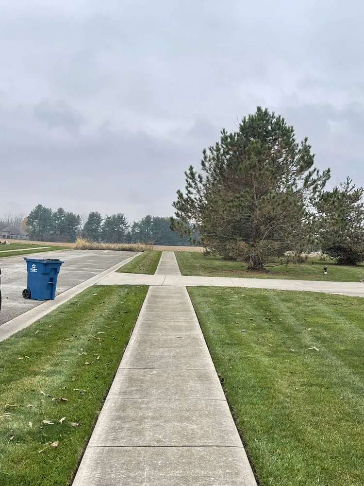 Reliable residential landscaping with custom design in Kokomo, IN by Jungle Busters Lawn Care