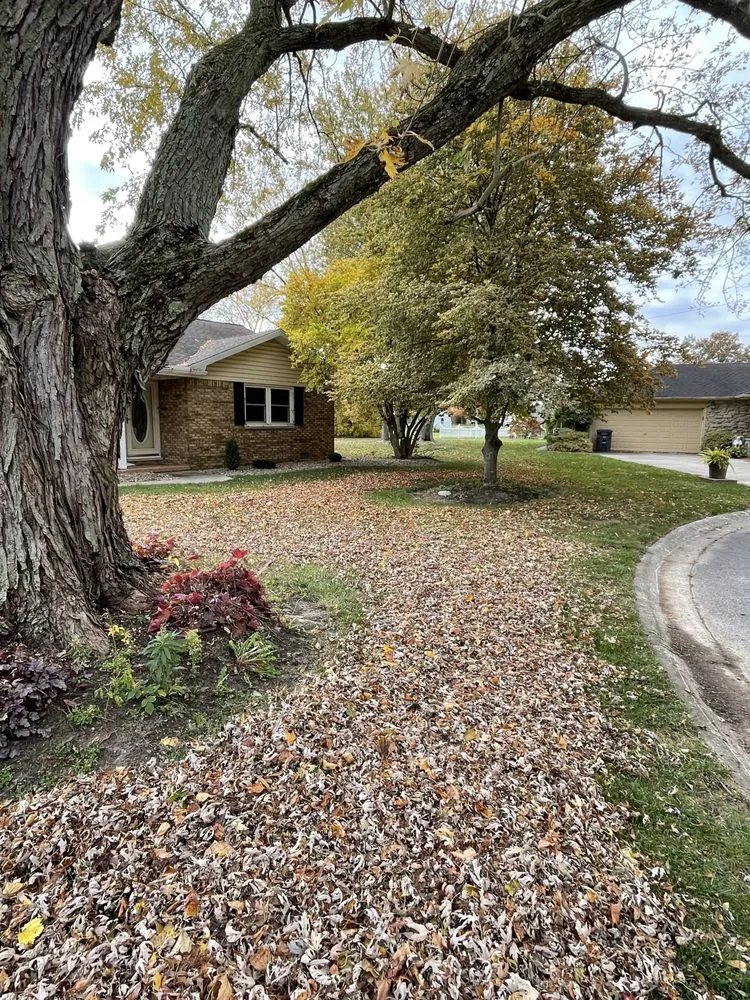 Expert garden landscaping near you in Kokomo, IN by Jungle Busters Lawn Care