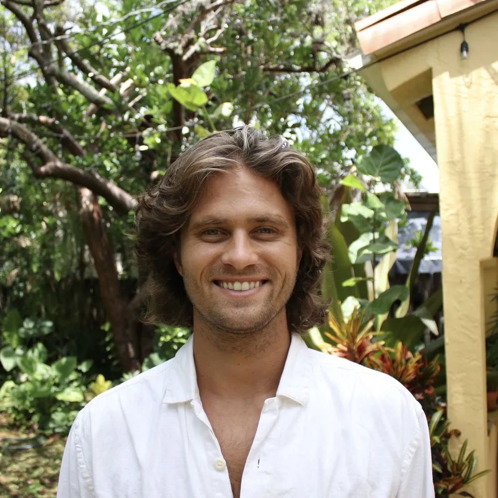 Custom yard maintenance with custom design in Westgate, FL by Jungle House Plant Design