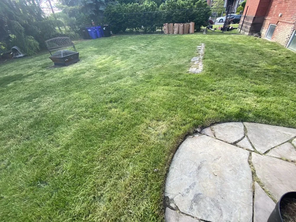 Expert outdoor landscaping for homes in Detroit, MI by Jungle Kutz