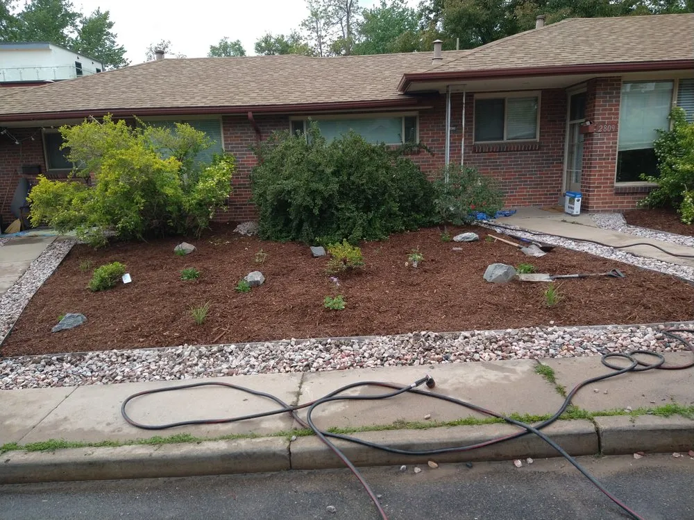 Reliable garden landscaping in Greenwood Village, CO - Jungle Landscape Pros