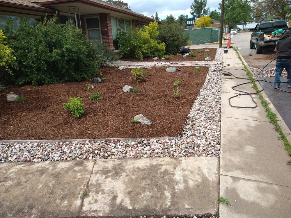 Top-rated yard maintenance in Greenwood Village, CO - Jungle Landscape Pros
