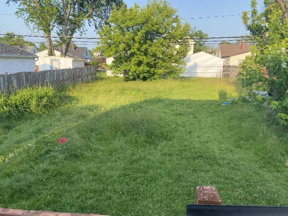 Affordable landscape design with custom design in Buffalo, NY by Jungle Landscaping