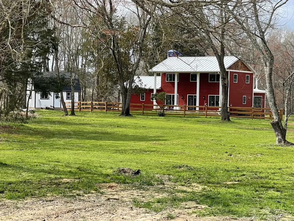 Top-rated landscape installation for residential properties across Athens, GA - Jungle Lawn Service