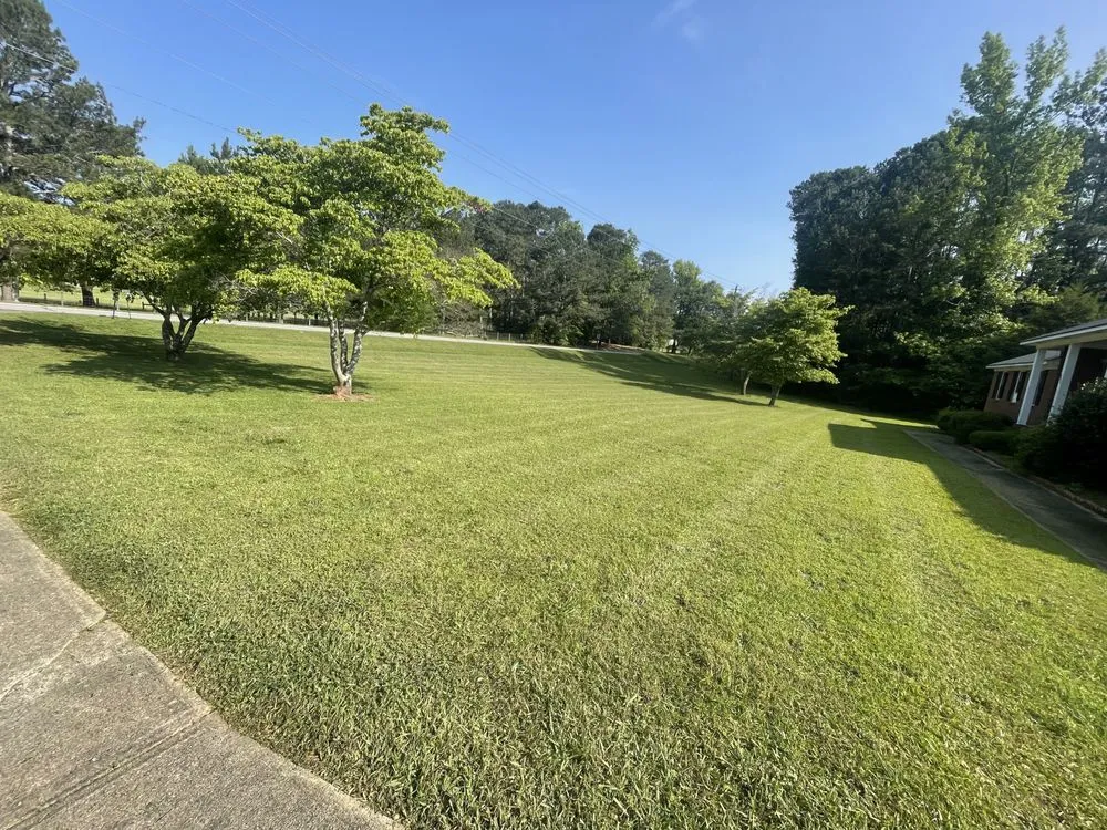 Reliable garden landscaping in Athens, GA by Jungle Lawn Service