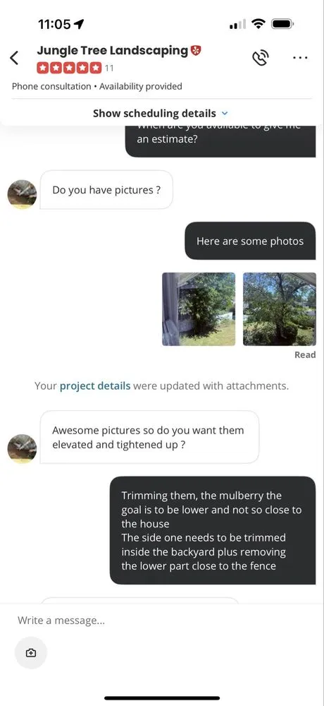 Professional landscape design for beautiful yards in Philadelphia, PA by Jungle Tree Landscaping