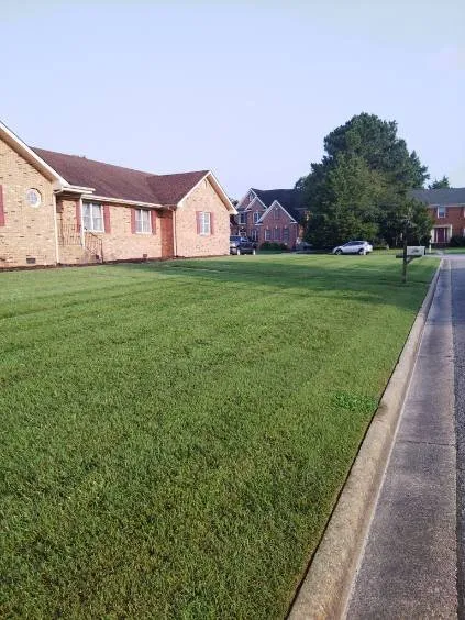 Top-rated outdoor landscaping experts serving Portsmouth, VA - Junie's Lawncare