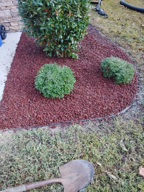 Affordable residential landscaping for residential properties in Portsmouth, VA by Junie's Lawncare