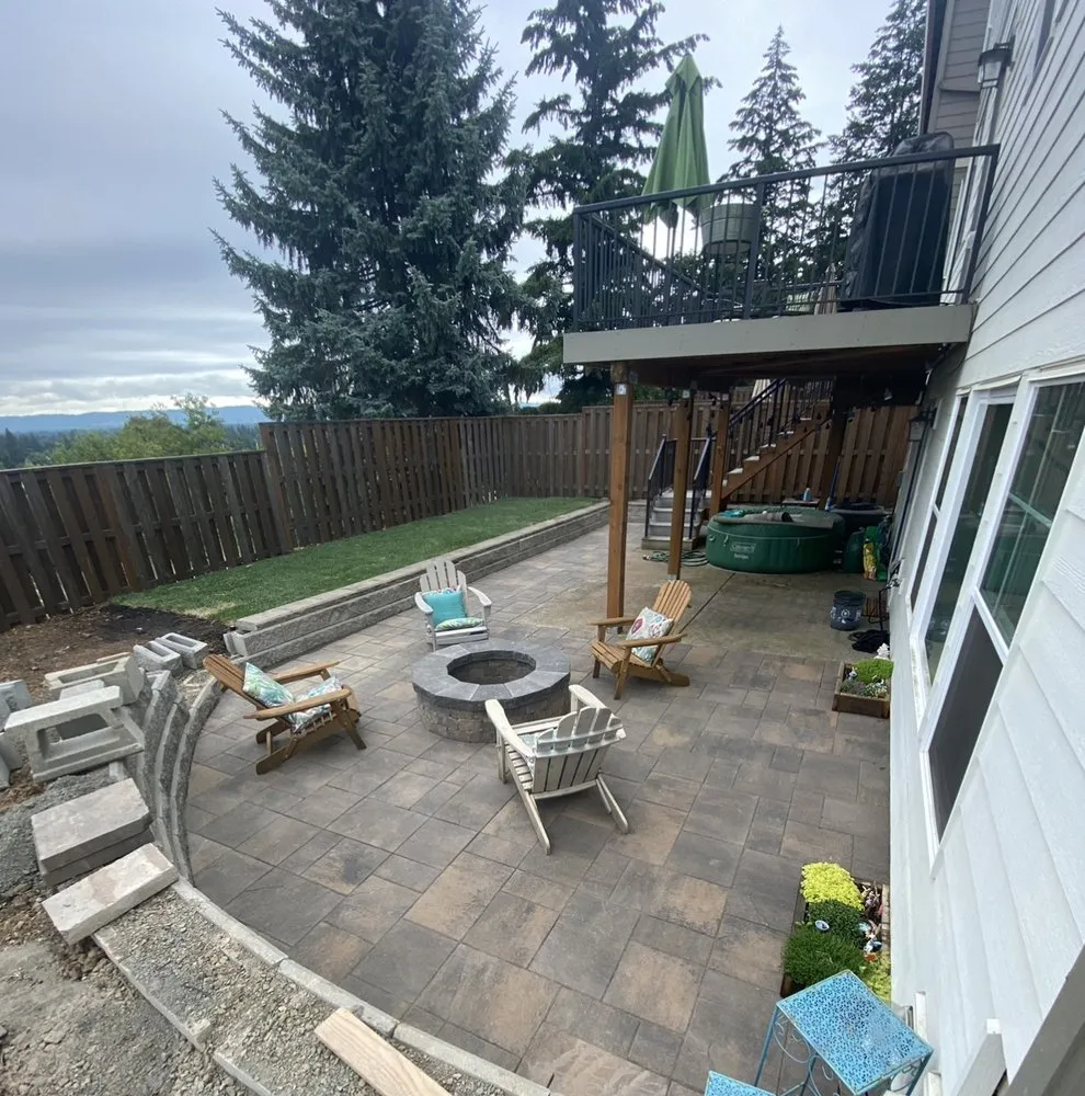 Top-rated outdoor landscaping experts serving Beaverton, OR - Junior Landscape Maintenance