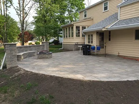 Professional yard cleanup service experts serving Bedford, MA - Junior Landscaping