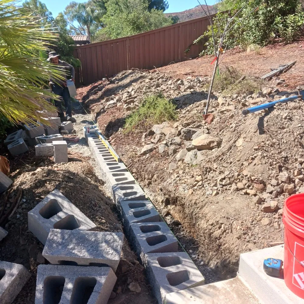 Affordable landscaping services near you across Fallbrook, CA - Junior Landscaping