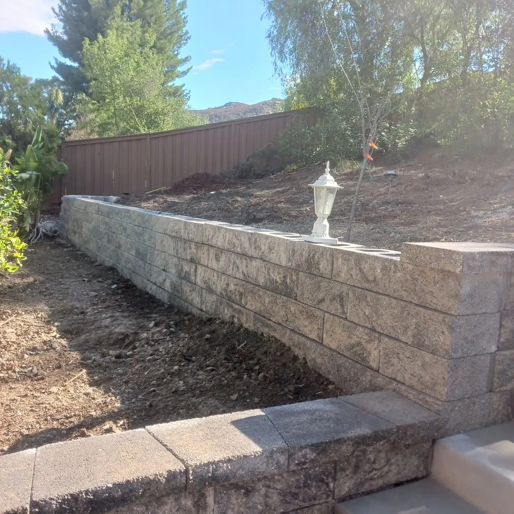 Reliable residential landscaping for year-round maintenance across Fallbrook, CA - Junior Landscaping