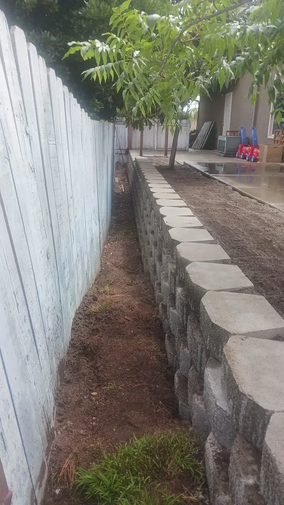 Top-rated residential landscaping for residential properties across Fallbrook, CA - Junior Landscaping