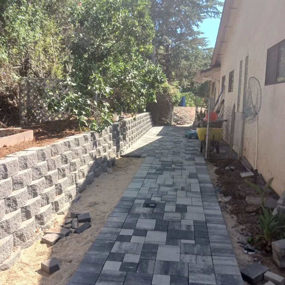 Professional landscaping services in Fallbrook, CA by Junior Landscaping