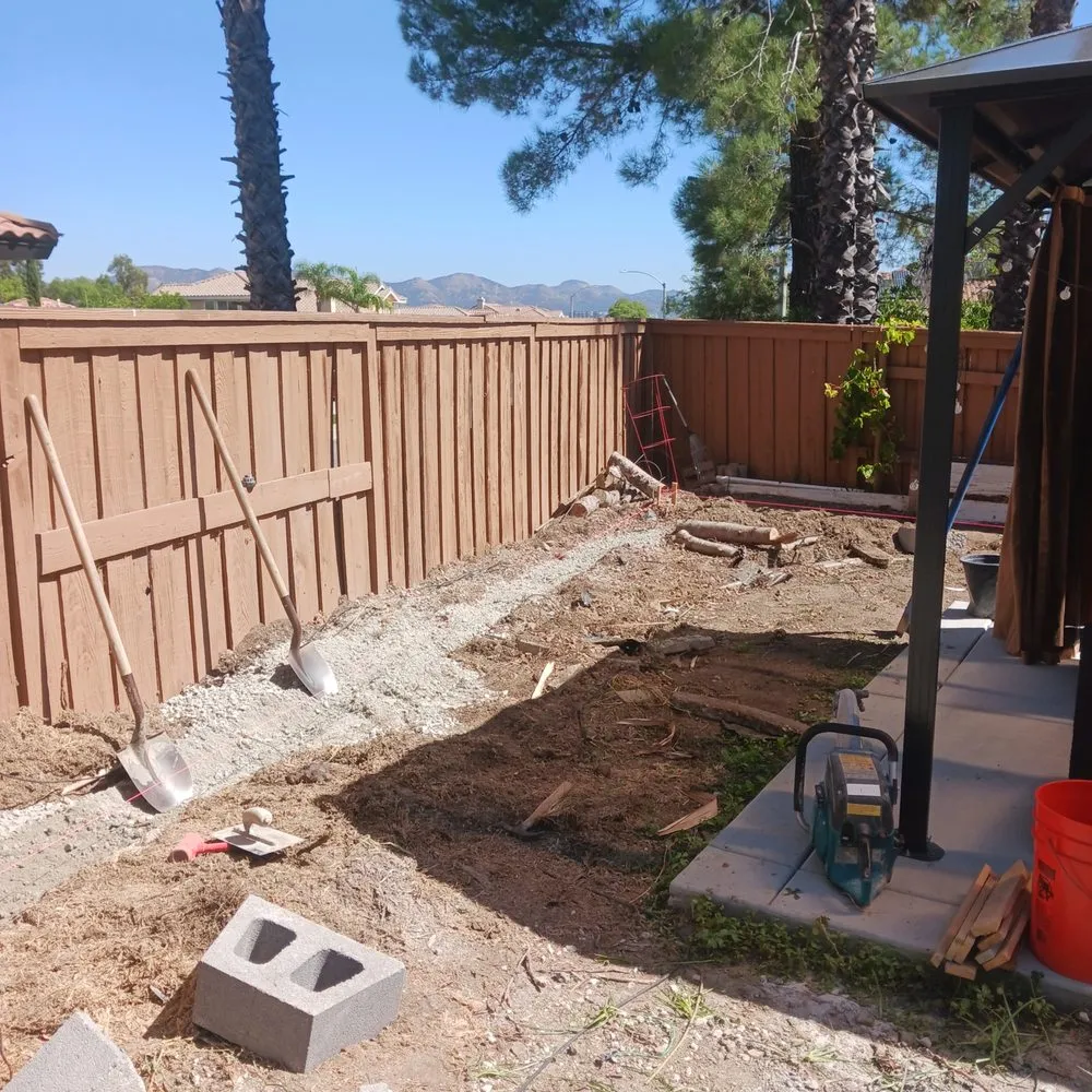 Trusted outdoor landscaping in Fallbrook, CA - Junior Landscaping