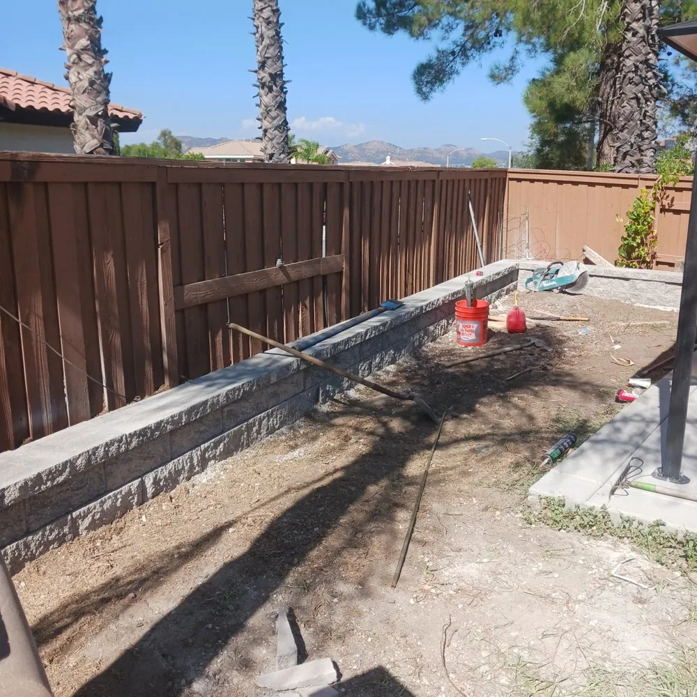 Trusted garden landscaping in Fallbrook, CA - Junior Landscaping