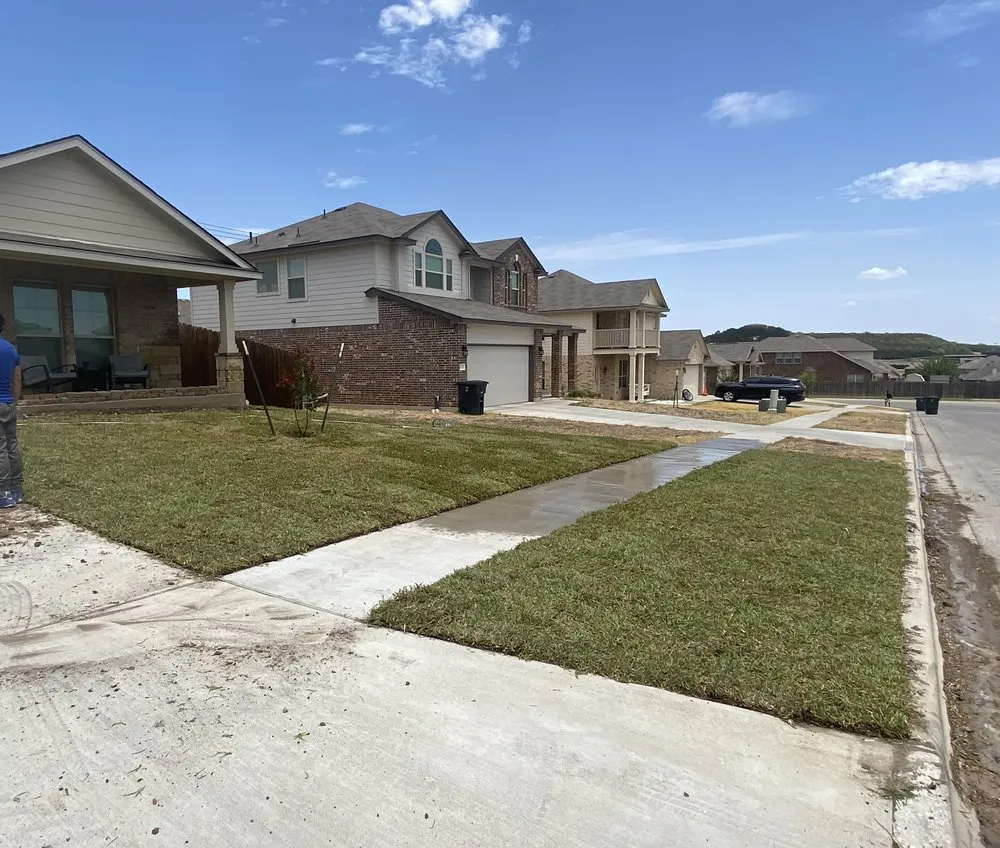 Top-rated yard cleanup service for beautiful yards across Belton, TX - Junior's