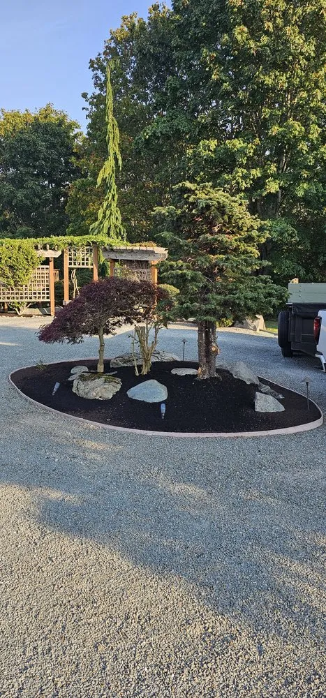 Custom landscape design experts serving Camano Island, WA - Junior's Gardens Landscape