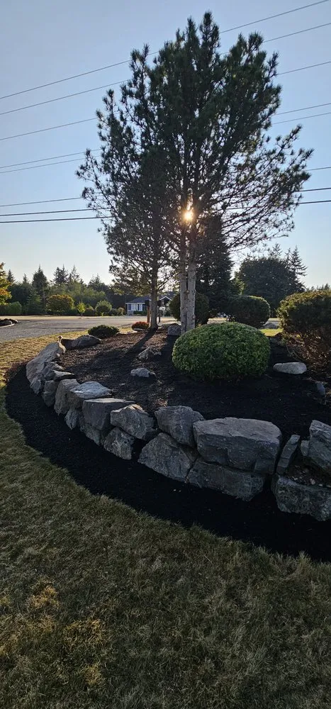 Trusted landscaping services in Camano Island, WA by Junior's Gardens Landscape