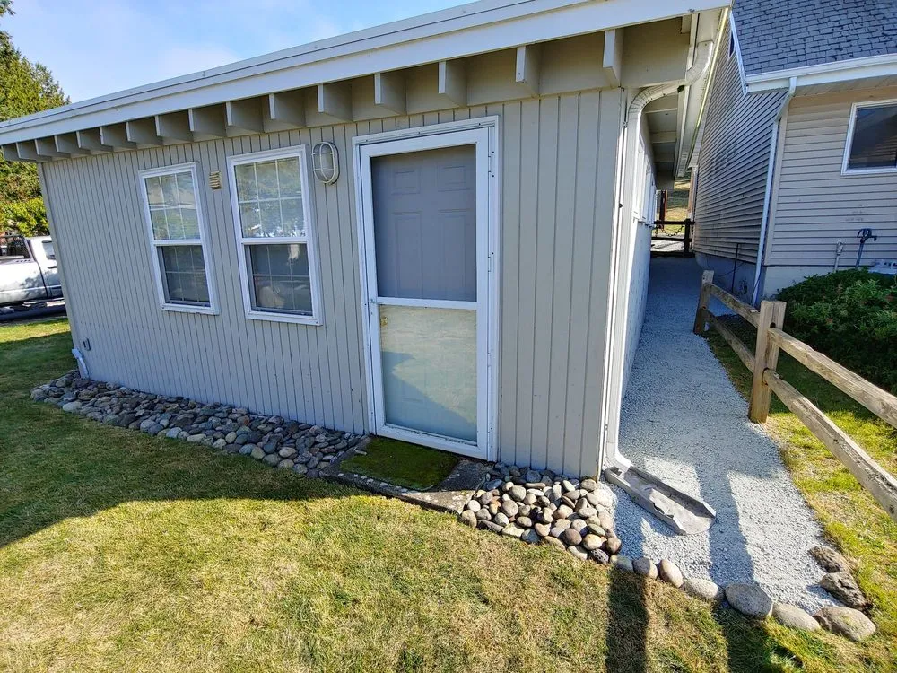 Top-rated garden landscaping for residential properties across Camano Island, WA - Junior's Gardens Landscape