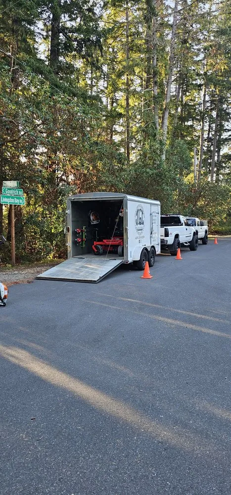 Local garden landscaping in Camano Island, WA - Junior's Gardens Landscape