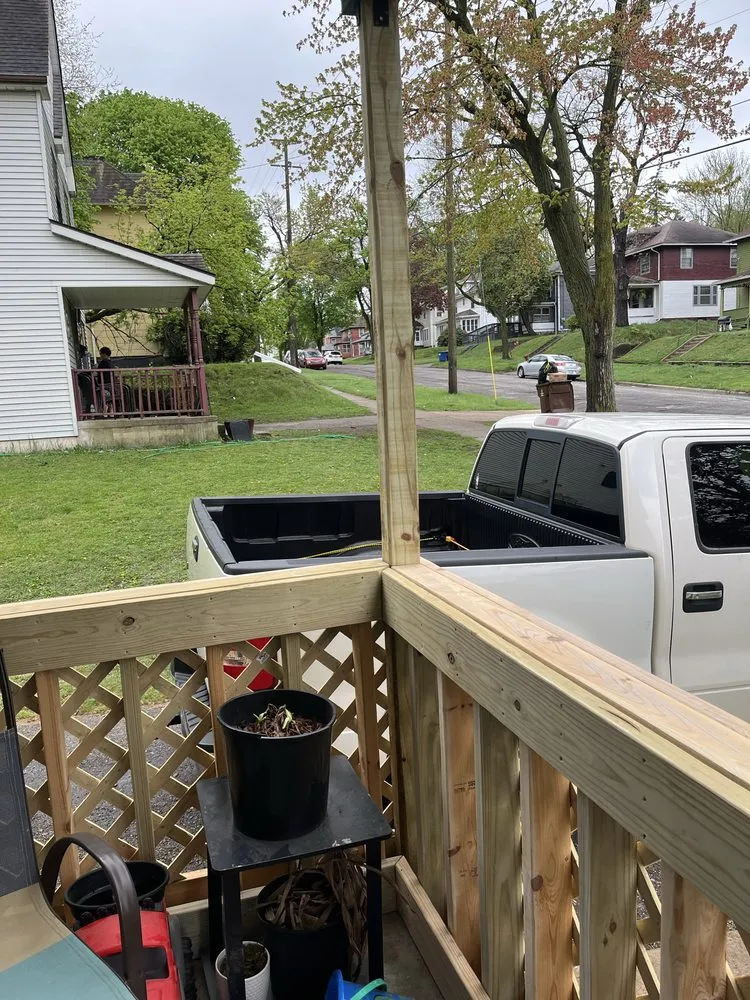 Reliable lawn mowing service in Jackson, MI by Junior's Handyman Services