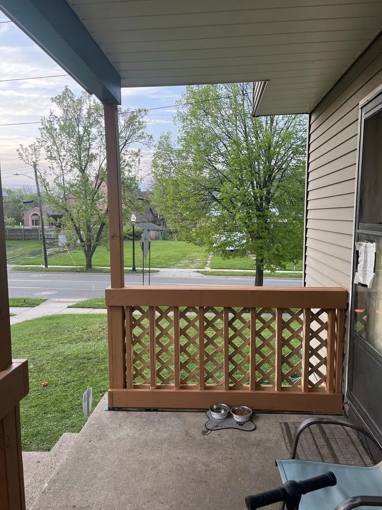 Local lawn care service in Jackson, MI - Junior's Handyman Services