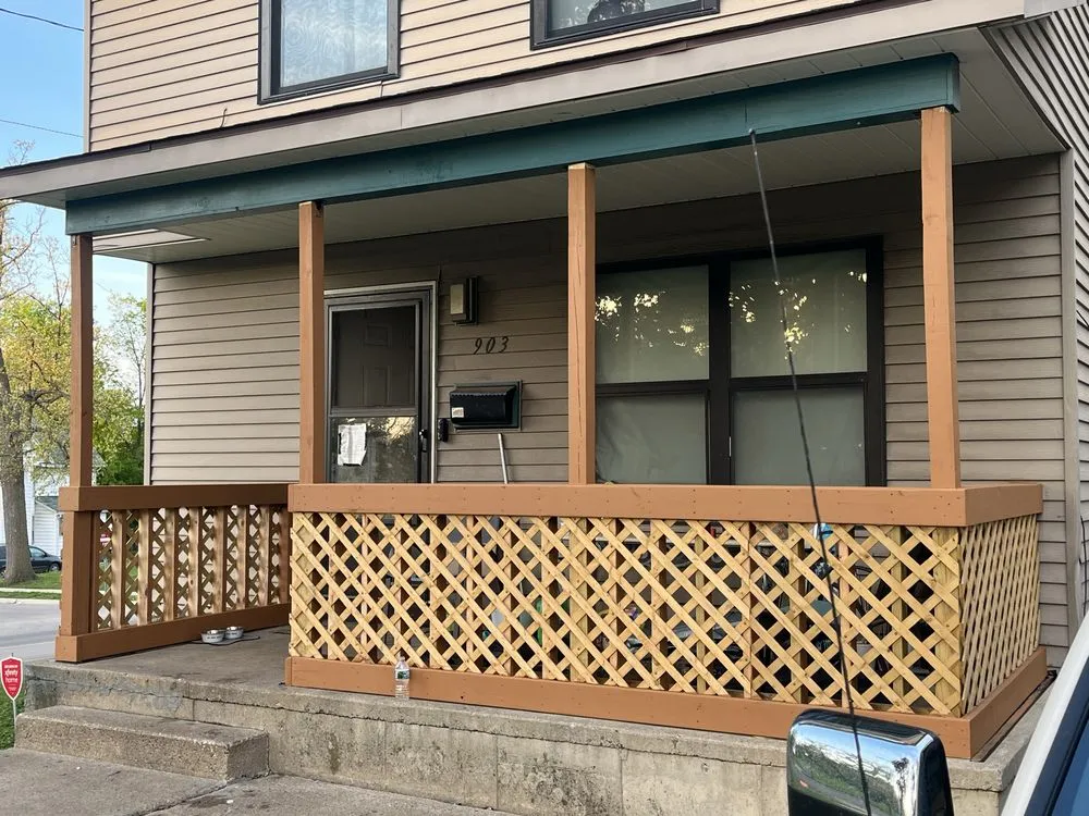 Top-rated lawn mowing service in Jackson, MI - Junior's Handyman Services