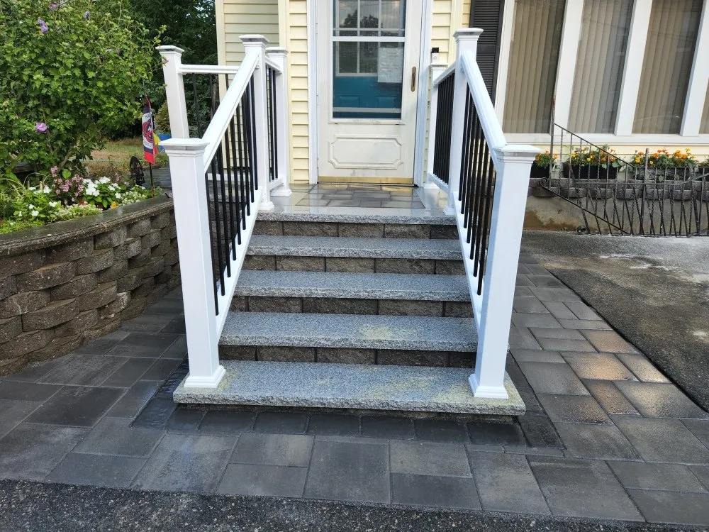 Local lawn mowing service in Lynn, MA - Junior's Hardscaping