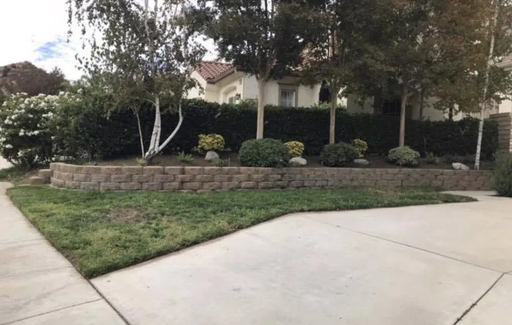 Local outdoor landscaping experts serving Santa Clarita, CA - Junior's Landscape