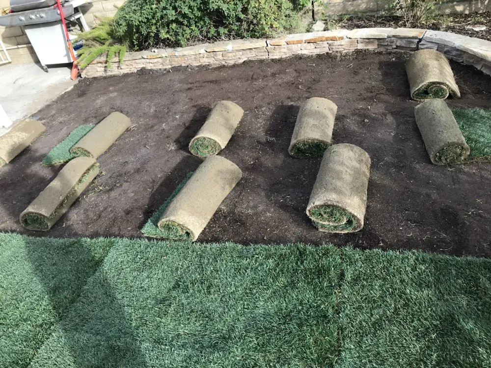 Reliable outdoor landscaping for residential properties across Santa Clarita, CA - Junior's Landscape