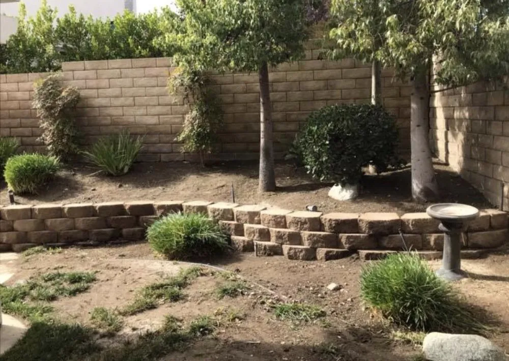 Reliable lawn mowing service in Santa Clarita, CA by Junior's Landscape