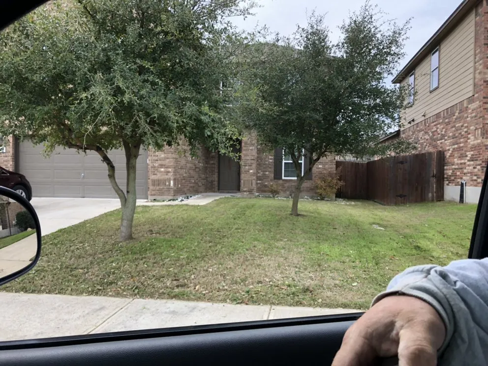 Trusted landscaping services in Georgetown, TX by Junior's Landscaping & Lawn Care