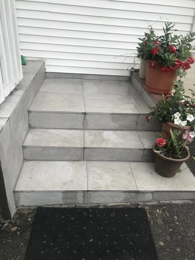 Expert residential landscaping for outdoor upgrades across Boston, MA - Juniors Landscaping