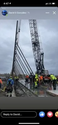 Junior’s Landscaping Logo