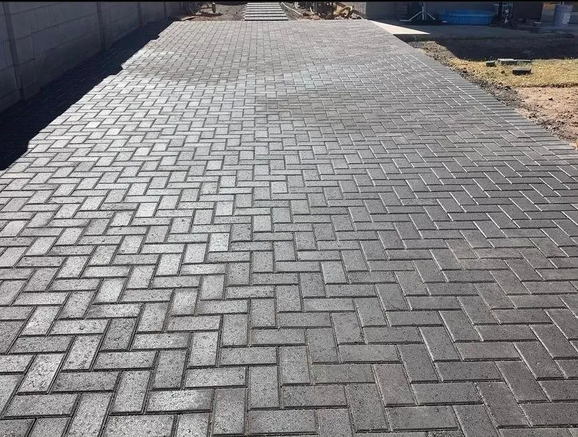 Reliable landscape installation in Queen Creek, AZ by Juniors Landscaping