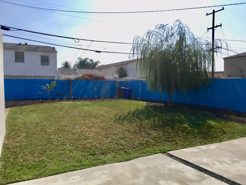 Trusted lawn mowing service in San Diego, CA by Junior's Landscaping