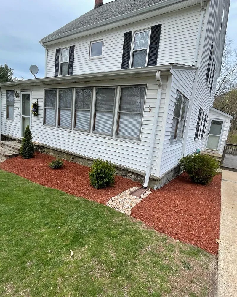 Trusted garden landscaping for beautiful yards across Saugus, MA - Junior’s Landscaping