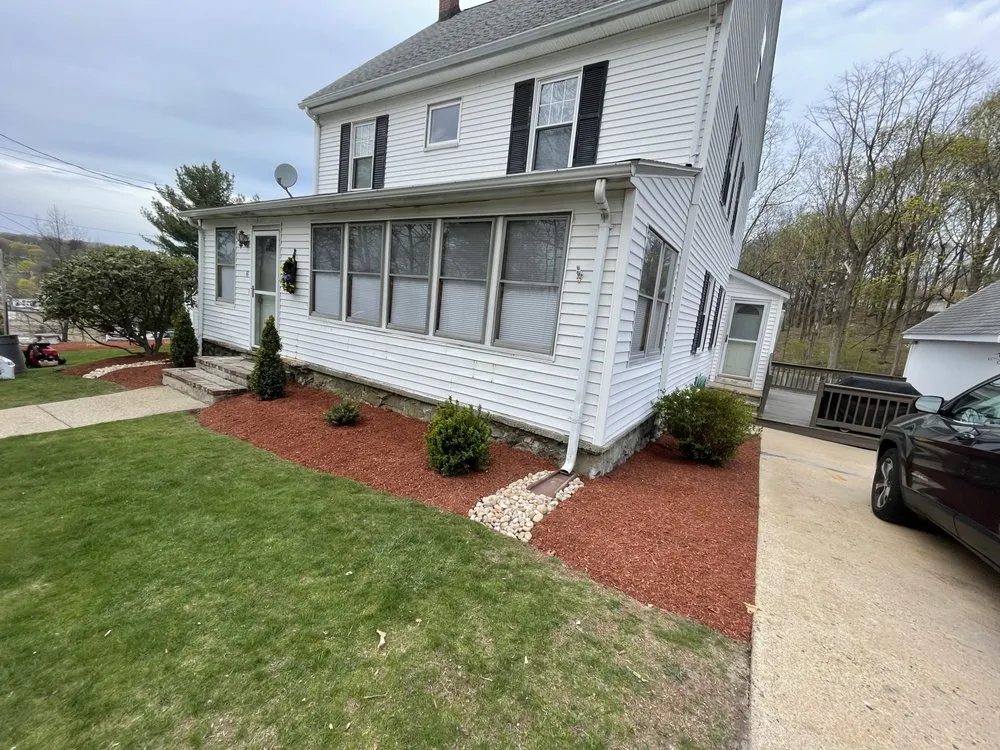 Affordable lawn mowing service experts serving Saugus, MA - Junior’s Landscaping