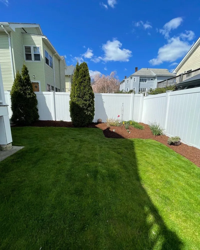 Professional lawn mowing service for residential properties across Saugus, MA - Junior’s Landscaping