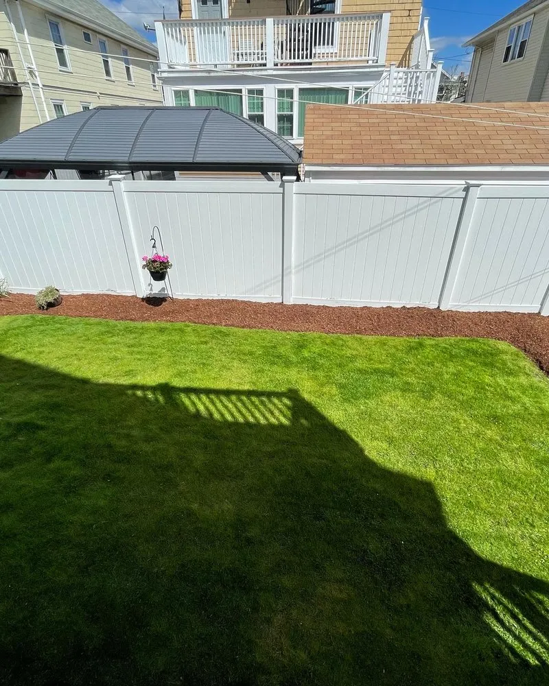 Custom lawn care service in Saugus, MA - Junior’s Landscaping