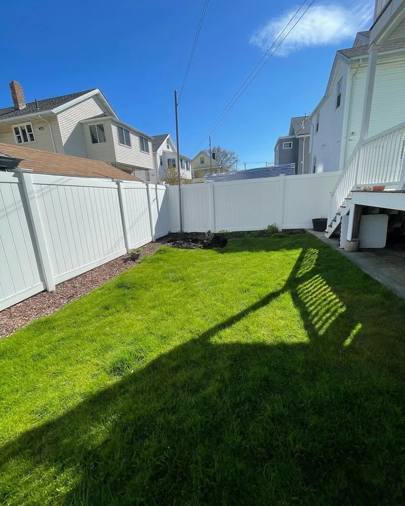 Expert landscape design in Saugus, MA by Junior’s Landscaping