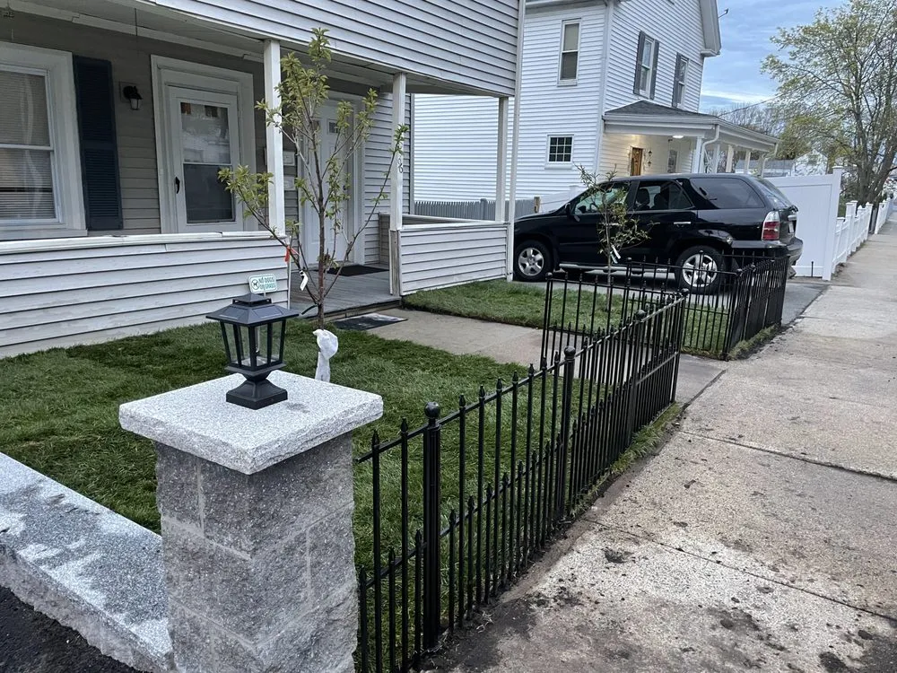 Trusted landscape design for homes across Saugus, MA - Junior’s Landscaping