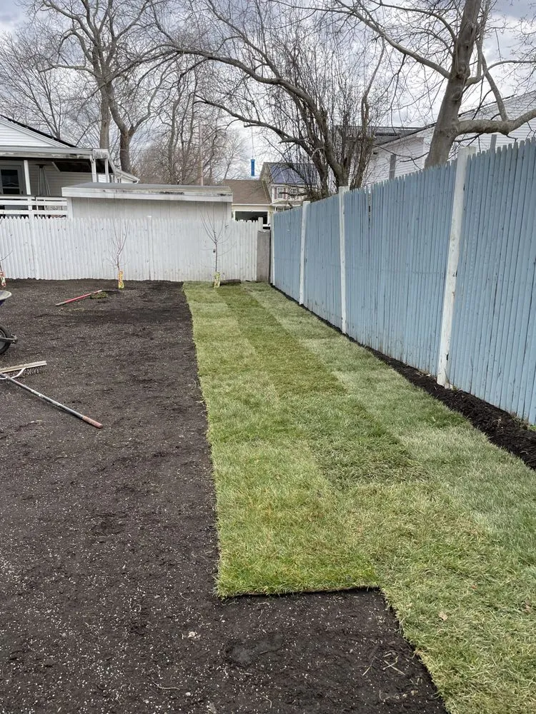 Custom outdoor landscaping experts serving Saugus, MA - Junior’s Landscaping