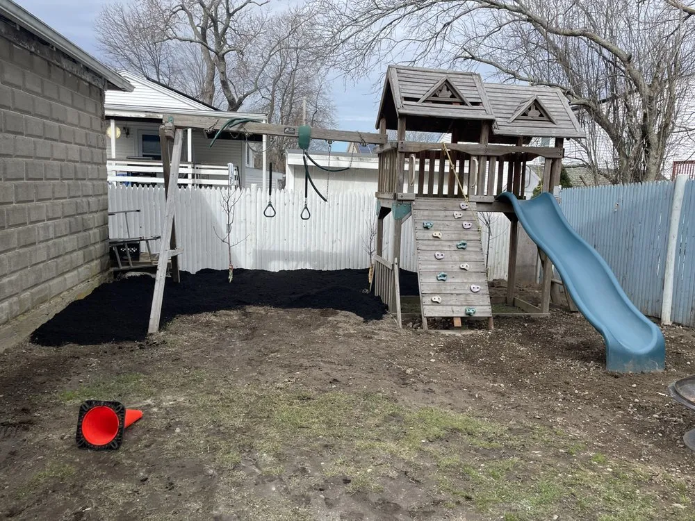 Reliable landscape design for homes in Saugus, MA by Junior’s Landscaping