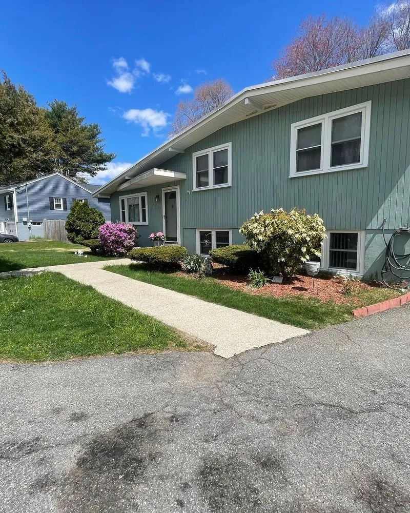 Local landscape design with custom design in Saugus, MA by Junior’s Landscaping