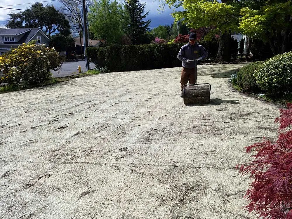 Affordable residential landscaping in Vancouver, WA by Juniors Landscaping
