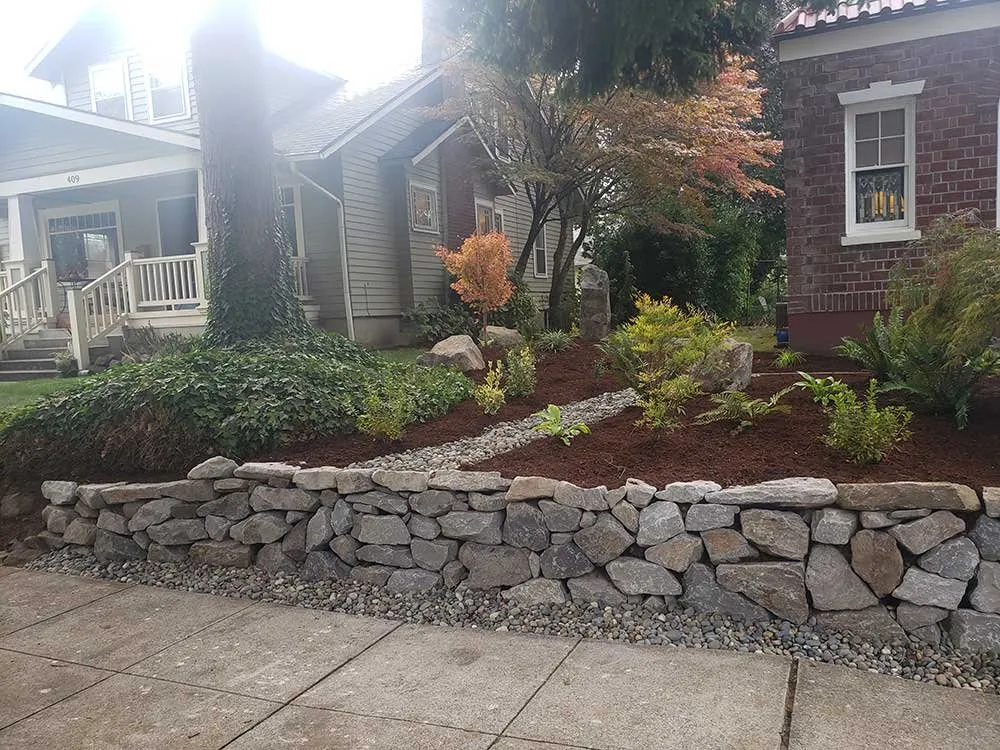 Local landscape design for year-round maintenance across Vancouver, WA - Juniors Landscaping