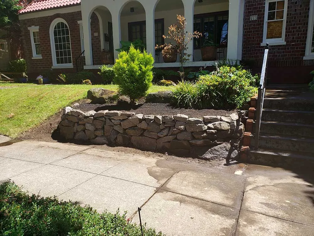 Custom lawn mowing service near you in Vancouver, WA by Juniors Landscaping