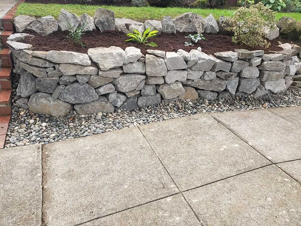 Reliable garden landscaping experts serving Vancouver, WA - Juniors Landscaping